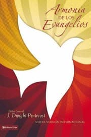 Tapa de Armona De Los Evangelios Nueva Versin Internacional