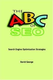 Tapa de The ABC of SEO