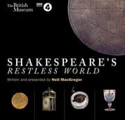Tapa de Shakespeares Restless World