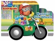 Tapa de Mannys New Wheels