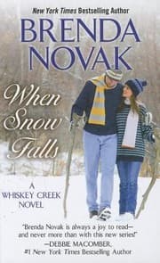 Tapa de When Snow Falls