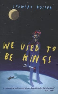 Tapa de We Used To Be Kings