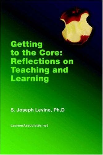 Tapa de Getting to the Core