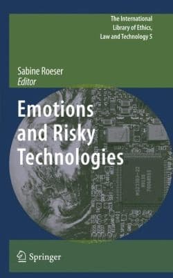 Tapa de Emotions And Risky Technologies
