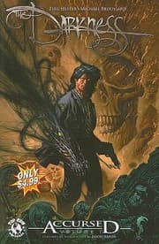Tapa de Accursed