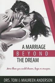 Tapa de A Marriage Beyond The Dream More Than You Could Dream Hope Or Imagine