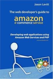Tapa de The Web Developer's Guide To Amazon E-Commerce Service