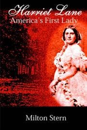 Tapa de Harriet Lane, America's First Lady