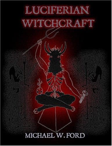 Tapa de Luciferian Witchcraft