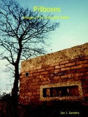 Tapa de Pillboxes - Images of an Unfought Battle