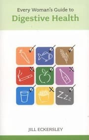 Tapa de Every Womans Guide To Digestive Health