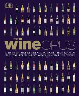 Tapa de Wine Opus