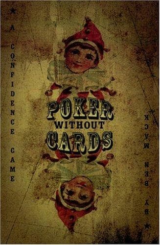 Tapa de Poker Without Cards
