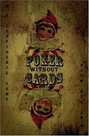 Tapa de Poker Without Cards