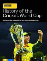 Tapa de History Of The Cricket World Cup
