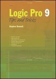 Tapa de Logic Pro 9 Tips And Tricks