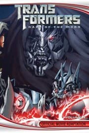 Tapa de Transformers
            
                Transformers Dark of the Moon Official Movie Adaptation