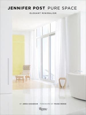 Tapa de Jennifer Post Pure Space Elegant Minimalism