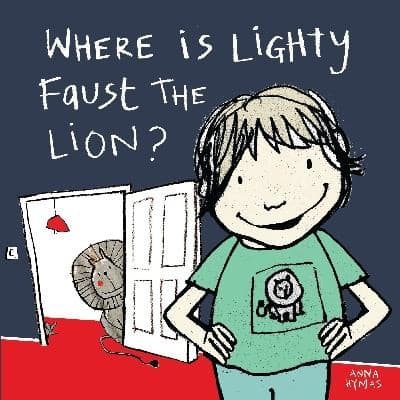 Tapa de Where Is Lighty Faust The Lion