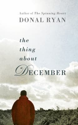 Tapa de The Thing About December