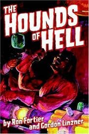 Tapa de HOUNDS of HELL - Fortier & Linzner