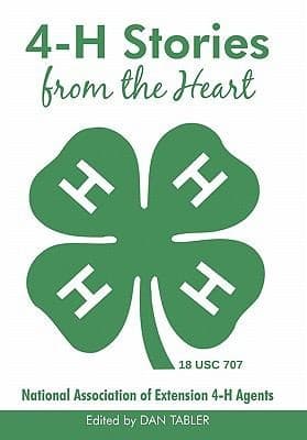 Tapa de 4h Stories From The Heart