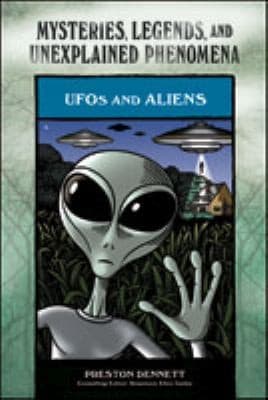 Tapa de Ufos And Aliens
