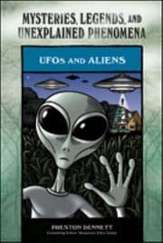 Tapa de Ufos And Aliens