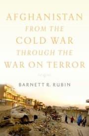Tapa de Afghanistan From The Cold War Through The War On Terror