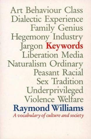 Tapa de Keywords