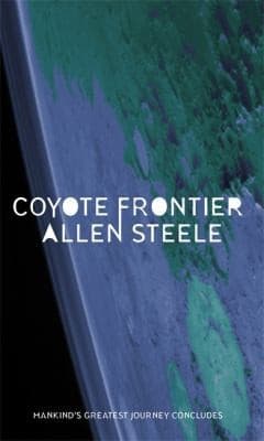 Tapa de Coyote Frontier