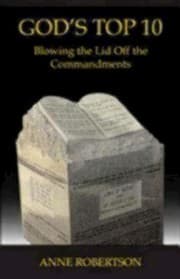 Tapa de Gods Top 10 Blowing The Lid Off The Commandments