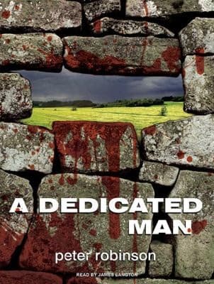 Tapa de A Dedicated Man