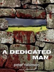 Tapa de A Dedicated Man