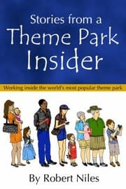 Tapa de Stories From A Theme Park Insider Working Inside The Worlds Most Popular Theme Park