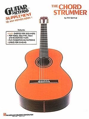 Tapa de The Chord Strummer