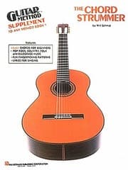 Tapa de The Chord Strummer