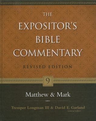 Tapa de Matthew Mark