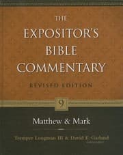 Tapa de Matthew Mark