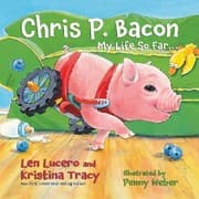 Tapa de Chris P Bacon My Life So Far