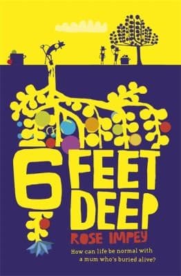 Tapa de Six Feet Deep