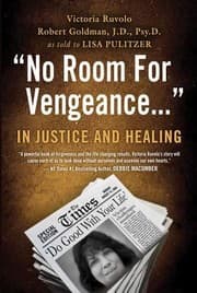 Tapa de No Room For Vengeance In Justice And Healing