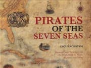 Tapa de Pirates Of The Seven Seas Treasure And Treachery On The High Seas In Maps Pictures And Yarns