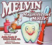 Tapa de Melvin the Magnificent Molar