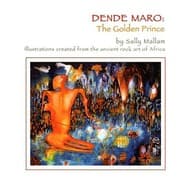 Tapa de Dende Maro The Golden Prince