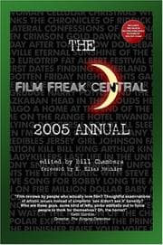 Tapa de The Film Freak Central 2005 Annual
