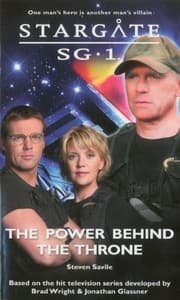 Tapa de The Power Behind The Throne