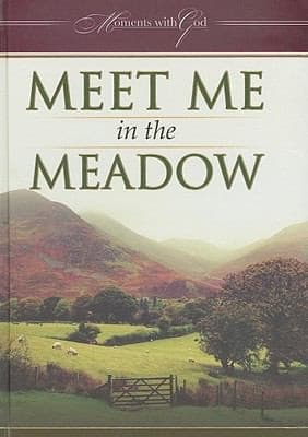 Tapa de Meet Me In The Meadow