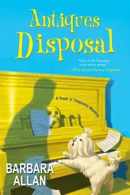 Tapa de Antiques Disposal