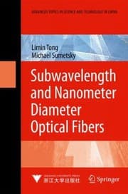 Tapa de Subwavelength And Nanometer Diameter Optical Fibers